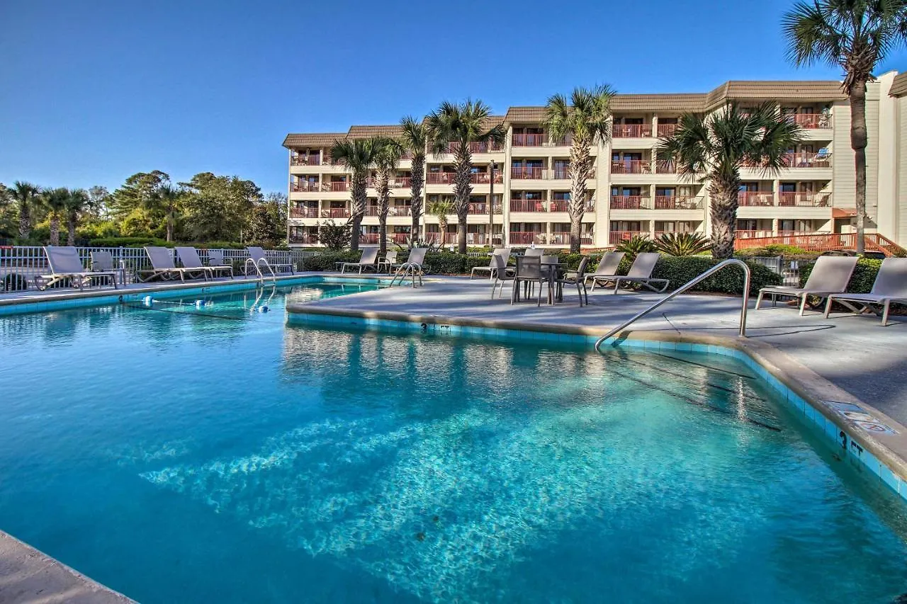 Hilton Head Island Condo With Pool And Beach Access United States